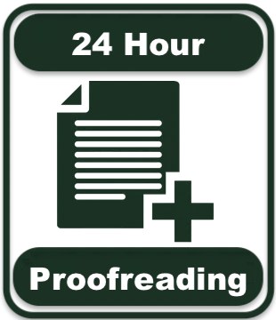 24 Hour Express Proofreading