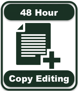 48 Hour Express Copy Editing