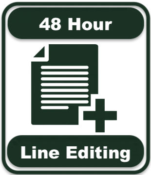 48 Hour Express Line Editing