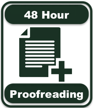 48 Hour Express Proofreading